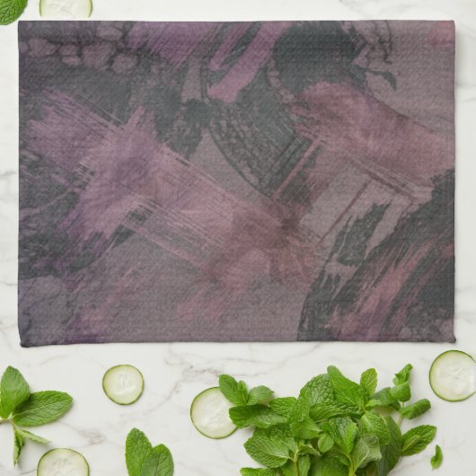 ヘイズI キッチンタオル (折り畳み)