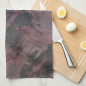 ヘイズI キッチンタオル (四つ折り)