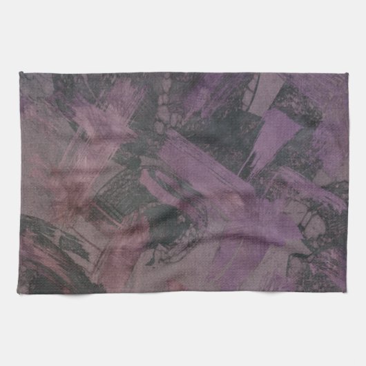 ヘイズI キッチンタオル (横)