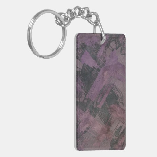 ヘイズI キーホルダー (正面左)