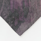 ヘイズI フリースブランケット (角)