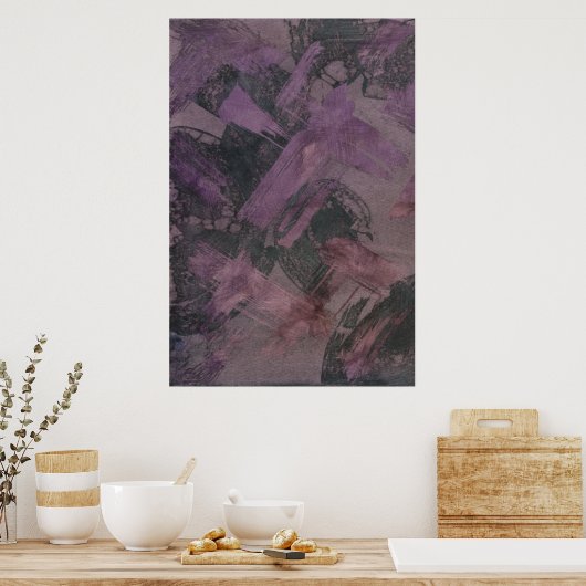 ヘイズI ポスター (キッチン)