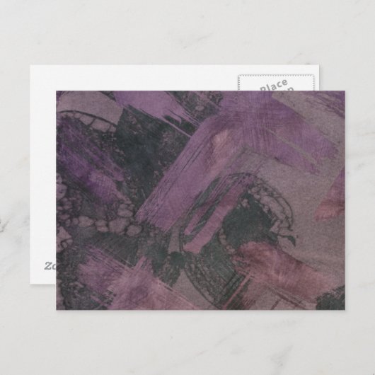 ヘイズI ポストカード (正面/裏面)