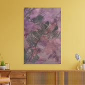 ヘイズII キャンバスプリント (インサイチュ (リビング))