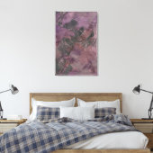 ヘイズII キャンバスプリント (インサイチュ (寝室))