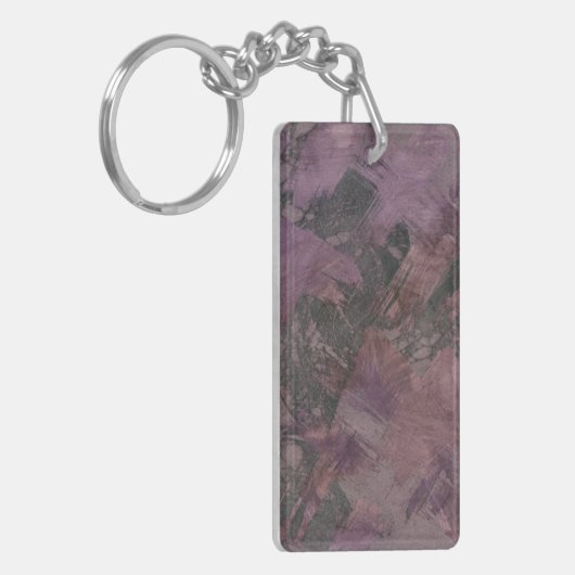 ヘイズII キーホルダー (正面左)