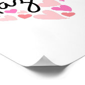 ヘイゼルが大好き ポスター (角)