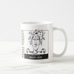 ヘイゼルナッツのマグ コーヒーマグカップ