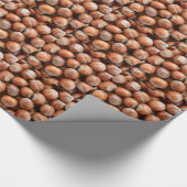 ヘイゼルナッツ ラッピングペーパー (角)