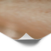 ヘイゼルブラウンアイおもしろい ポスター (コーナー)