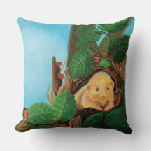 ヘイゼル食べヤマネのヘーゼルナッツ