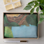 ヘイゼル食べヤマネのヘーゼルナッツ 薄葉紙 (ギフト)