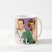 ヘイゼル コーヒーマグカップ (正面右)