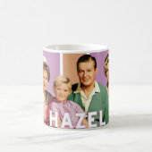 ヘイゼル コーヒーマグカップ (中央)