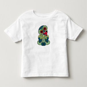 ヘイティキ ニュージーランド マオリ トドラーTシャツ