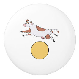 ヘイディドルディドルザムーン子供部屋Decor セラミックノブ