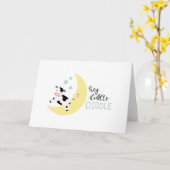 ヘイディドルディドル カード (黄色い花)