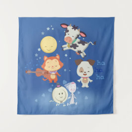 ヘイディドルディドル タペストリー