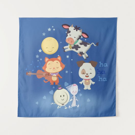 ヘイディドルディドル タペストリー (正面)