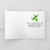 ヘイディドル、ディドル(ホリデーカード) シーズンカード (内部)