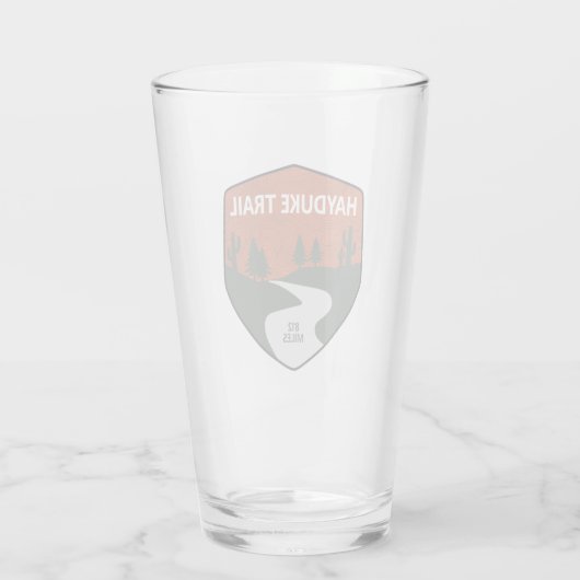 ヘイデューク跡 タンブラーグラス (裏面)