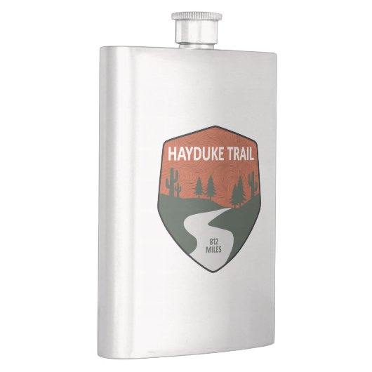 ヘイデューク跡 フラスク (右)