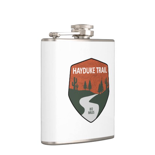 ヘイデューク跡 フラスク (右)