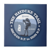 ヘイデューク・トレイル(rd) タイル (正面)