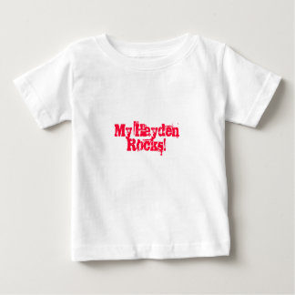 ヘイデンの岩だ！ ベビーTシャツ