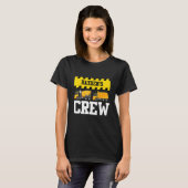 ヘイデン建築クカスタムルーダンプトゥル Tシャツ (正面フル)