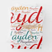 ヘイデン ラッピングペーパーシート (インサイチュ)