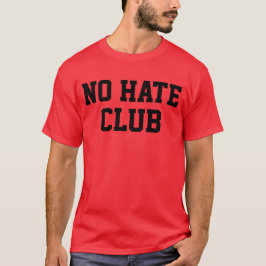 ヘイトクラブなし Tシャツ