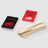 ヘイトセットのファンに反対 ハンドファン (組立なし)