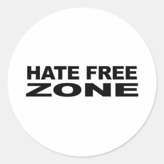 ヘイトフリーゾーン2 ラウンドシール