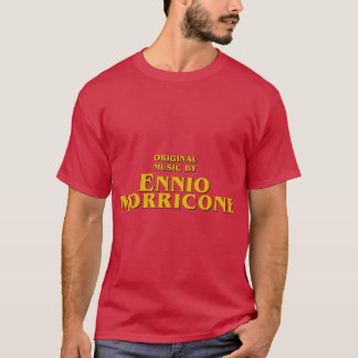 ヘイトフル・エイト オリジナル・サウンドトラック Tシャツ