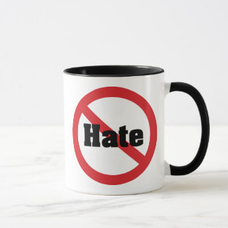 ヘイト撲滅 マグカップ