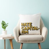 ヘイト資本主義クッション クッション (椅子)