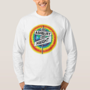 ヘイト·アシュベリーTシャツ Tシャツ