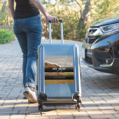 ヘイバレス販売会社の車広告両ステッカー シール (スーツケースインサイチュ)