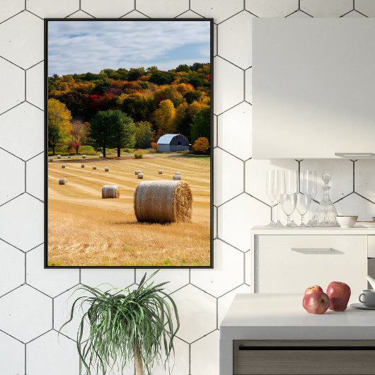 ヘイバレーズイン秋 ポスター