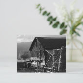 ヘイバーンポストカード ポストカード (スタンド正面)