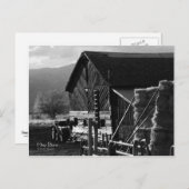 ヘイバーンポストカード ポストカード (正面/裏面)