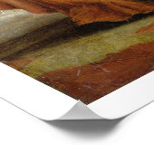 「ヘイフィールドでの食事」(Mr. Thornhiに驚く) ポスター (角)