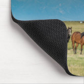 ヘイフィールドの馬について マウスパッド (コーナー)