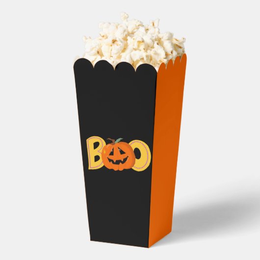 ヘイブカワイカボチャタイポグラフィスケッチアート フェイバーボックス (はじけた状態)