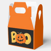 ヘイブカワイカボチャタイポグラフィスケッチアート フェイバーボックス (オープン)