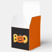 ヘイブカワイカボチャタイポグラフィスケッチアート フェイバーボックス (オープン)