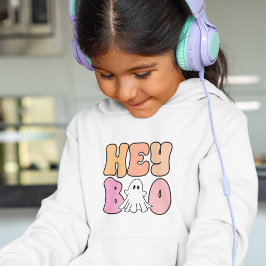 ヘイブキッズキュートハロウィーン秋フード付きスウェットシャツスウェットシャツ