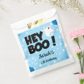 ヘイブブルーハロウィーン幽霊誕生日パーティー フェイバーバッグ (封をした状態)