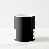 ヘイブラブ幽霊プンブハロウィーン コーヒーマグカップ (中央)